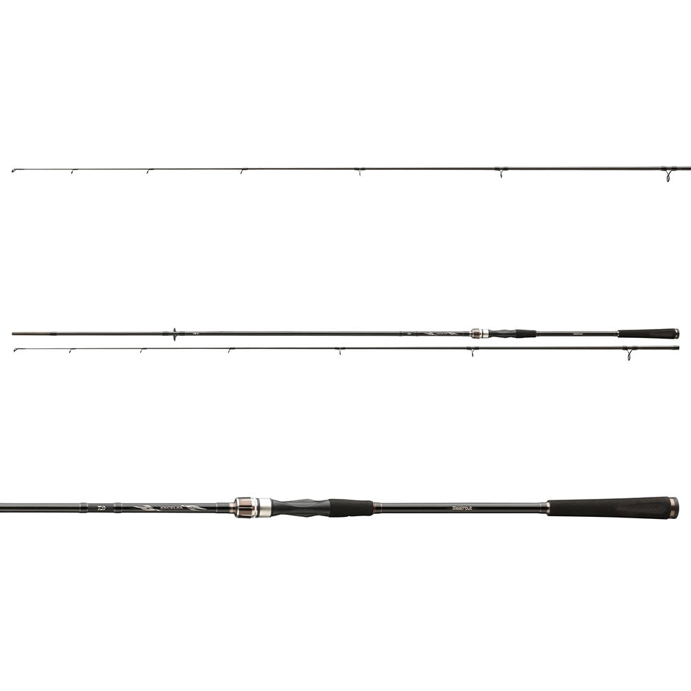 Daiwa Exceler Spin Sea Trout bij snoekenbaars.nl