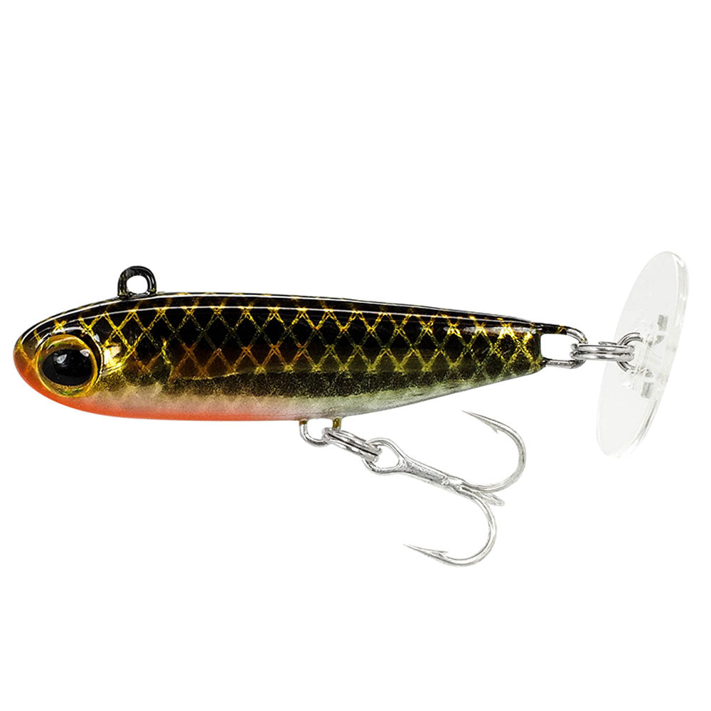 Fiiish Power Tail Fresh Water Slow 6,4 cm / 8 g bij snoekenbaars.nl