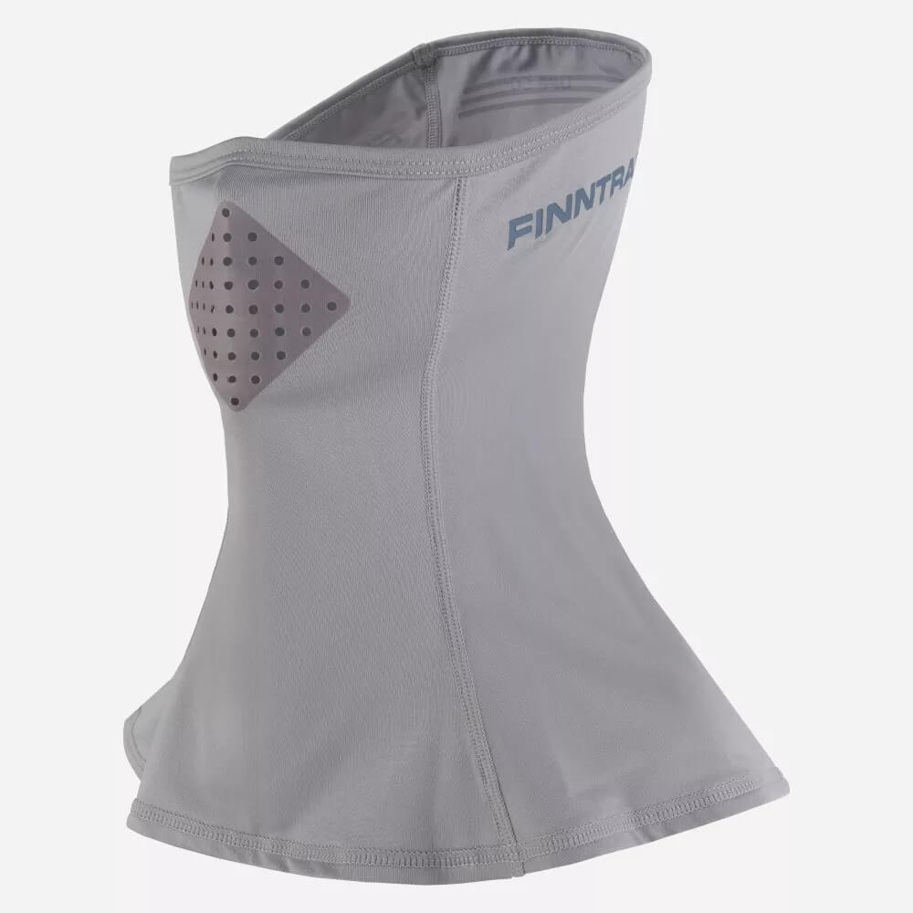 Finntrail Face Mask Wave (Grey) bij snoekenbaars.nl