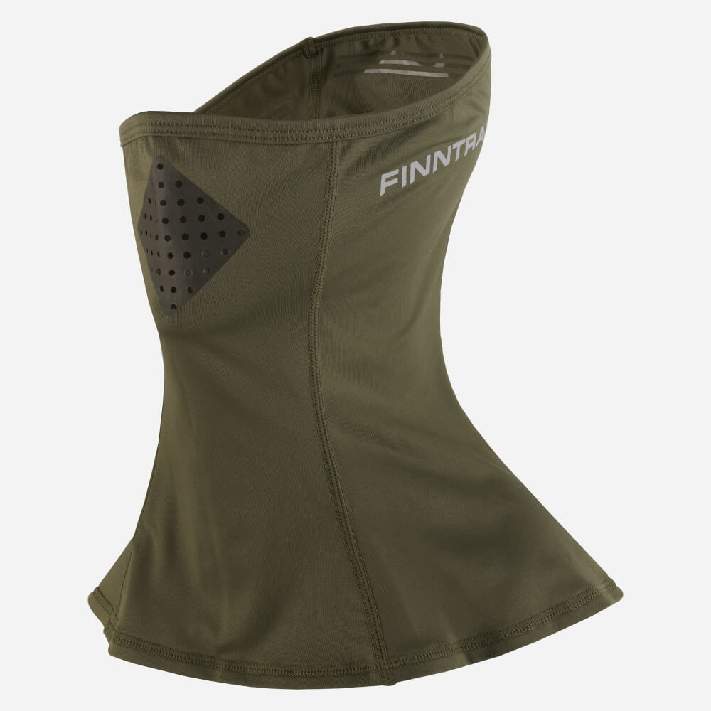 Finntrail Face Mask Wave (Khaki) bij snoekenbaars.nl