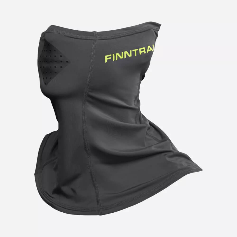 Finntrail Face Mask Wave (Middle Grey) bij snoekenbaars.nl