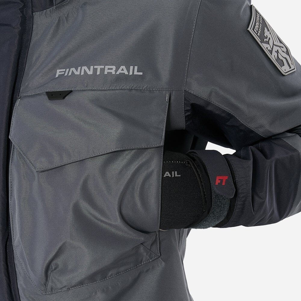 Finntrail Jacket Coaster bij snoekenbaars.nl