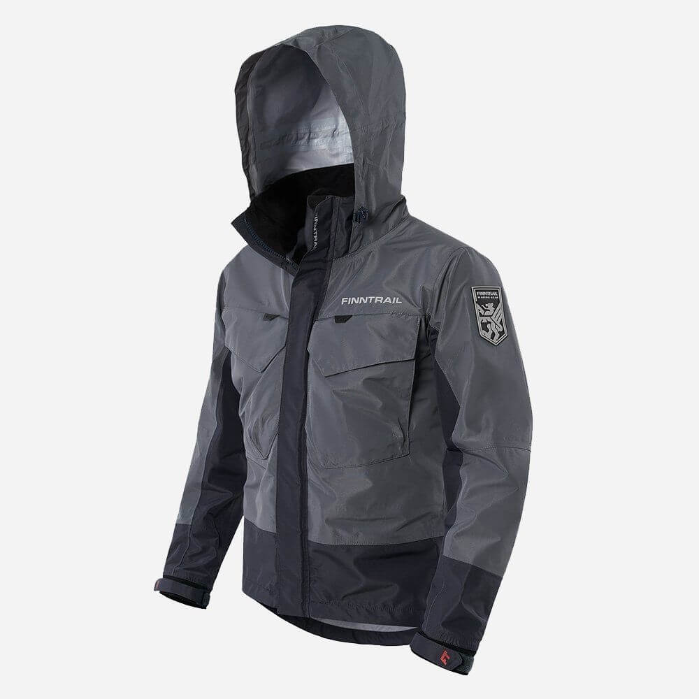 Finntrail Jacket Coaster bij snoekenbaars.nl