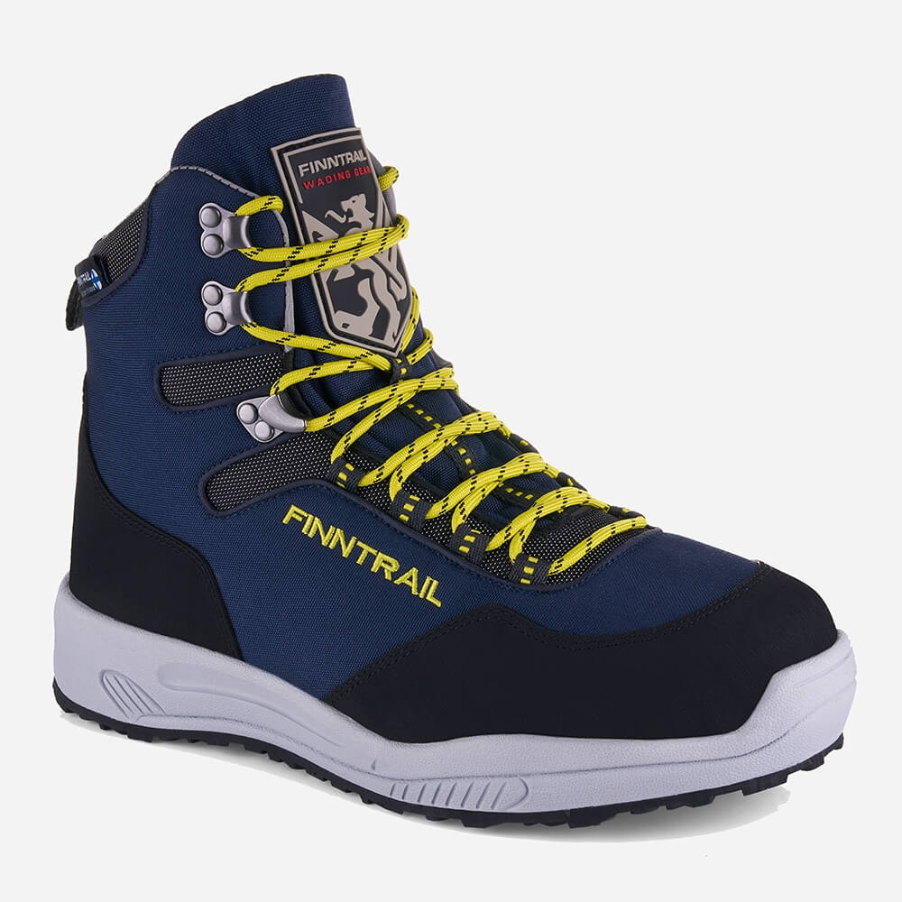 Finntrail Sportsman Wading Boots bij snoekenbaars.nl
