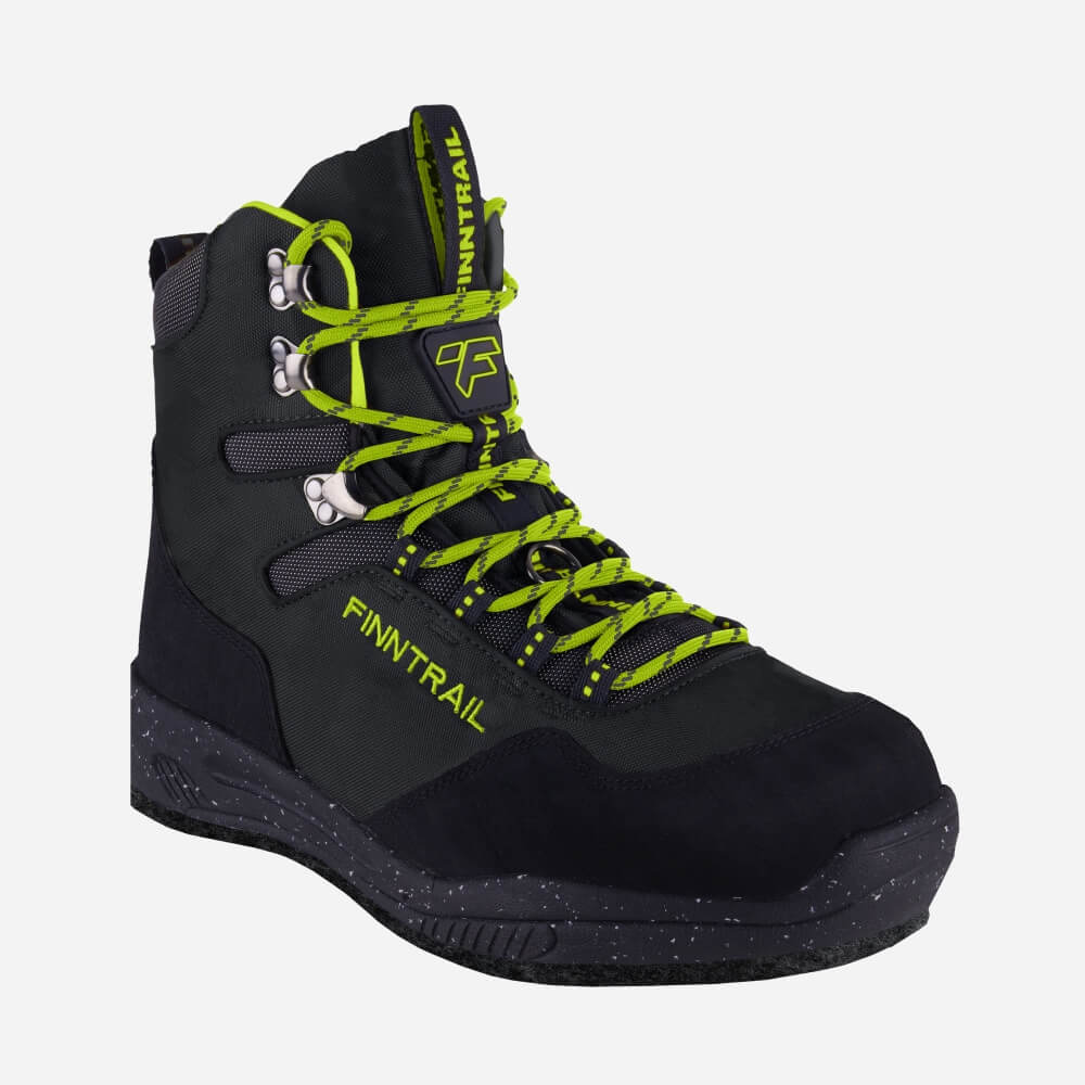 Finntrail Sportsman Wading Boots (Felt Sole) bij snoekenbaars.nl
