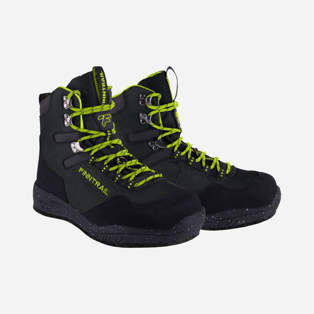 Finntrail Sportsman Wading Boots (Felt Sole) bij snoekenbaars.nl