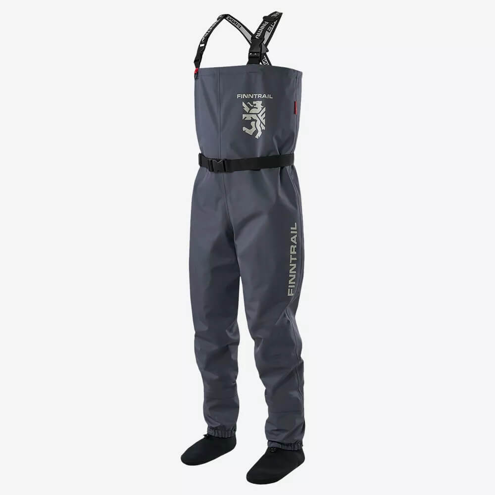 Finntrail Waders Timber bij snoekenbaars.nl