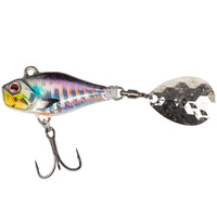 Beoordeling van Dankward voor het product Barschbaron Jigspinner / Fisch & Fang Edition 6 g / Weißfisch