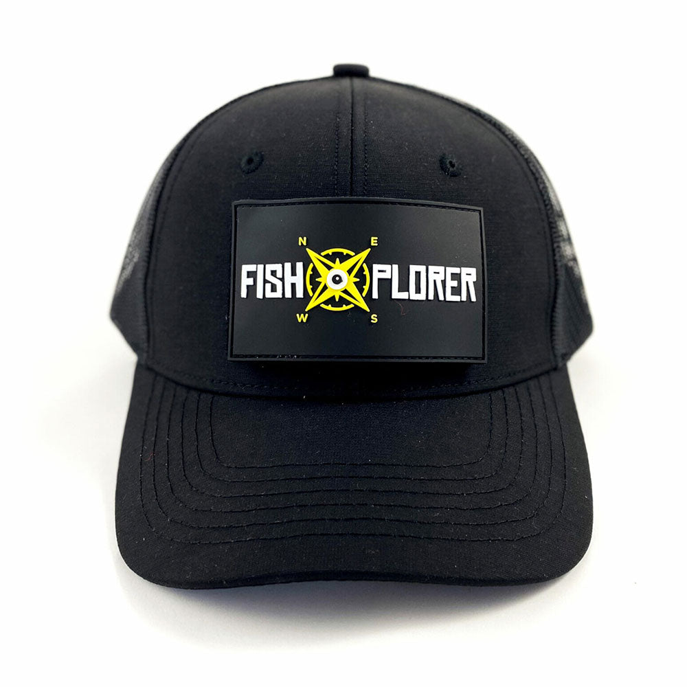 FishXplorer Cap water- &amp; uv-resistent bij snoekenbaars.nl