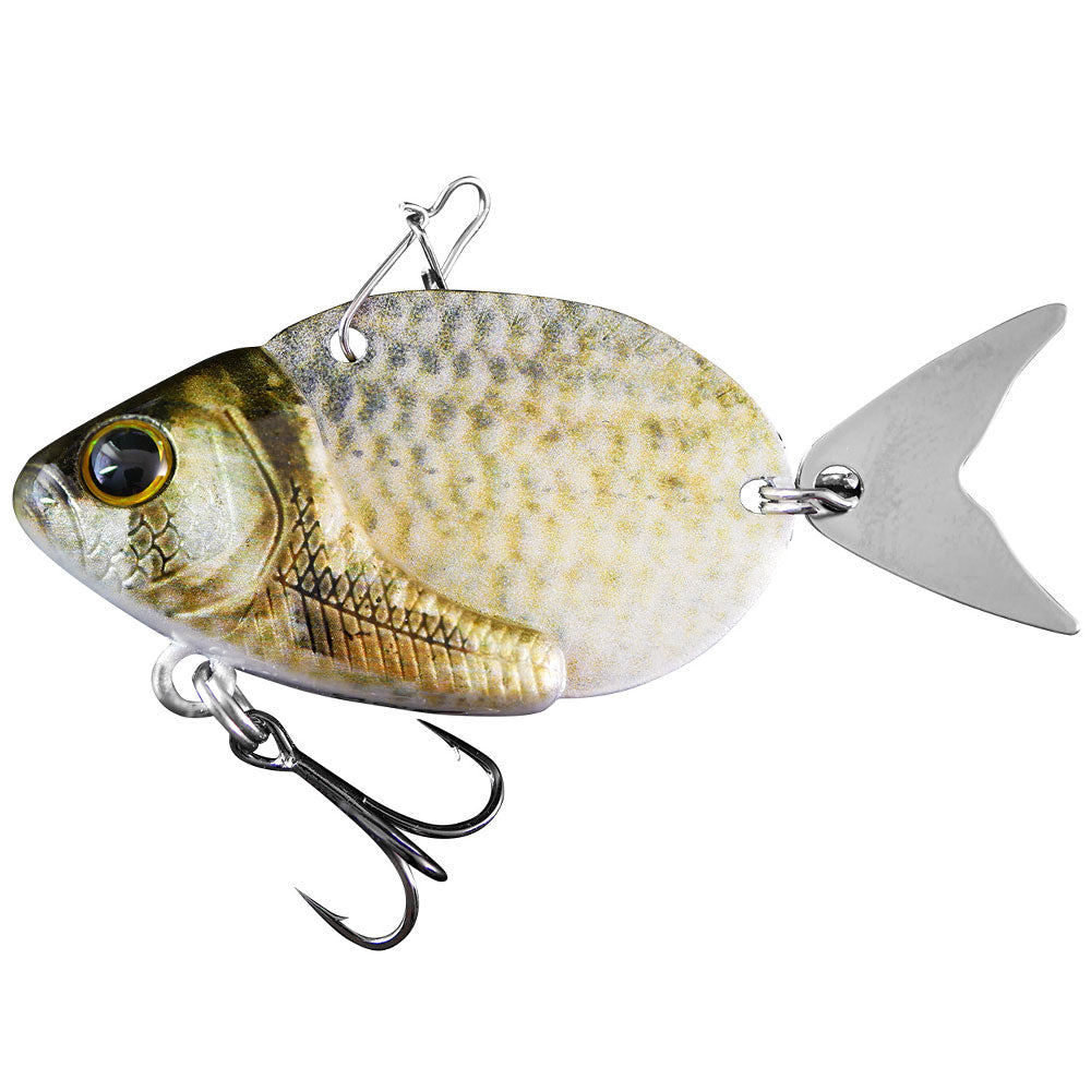 Fishus Esparrall Metal Vib bij snoekenbaars.nl