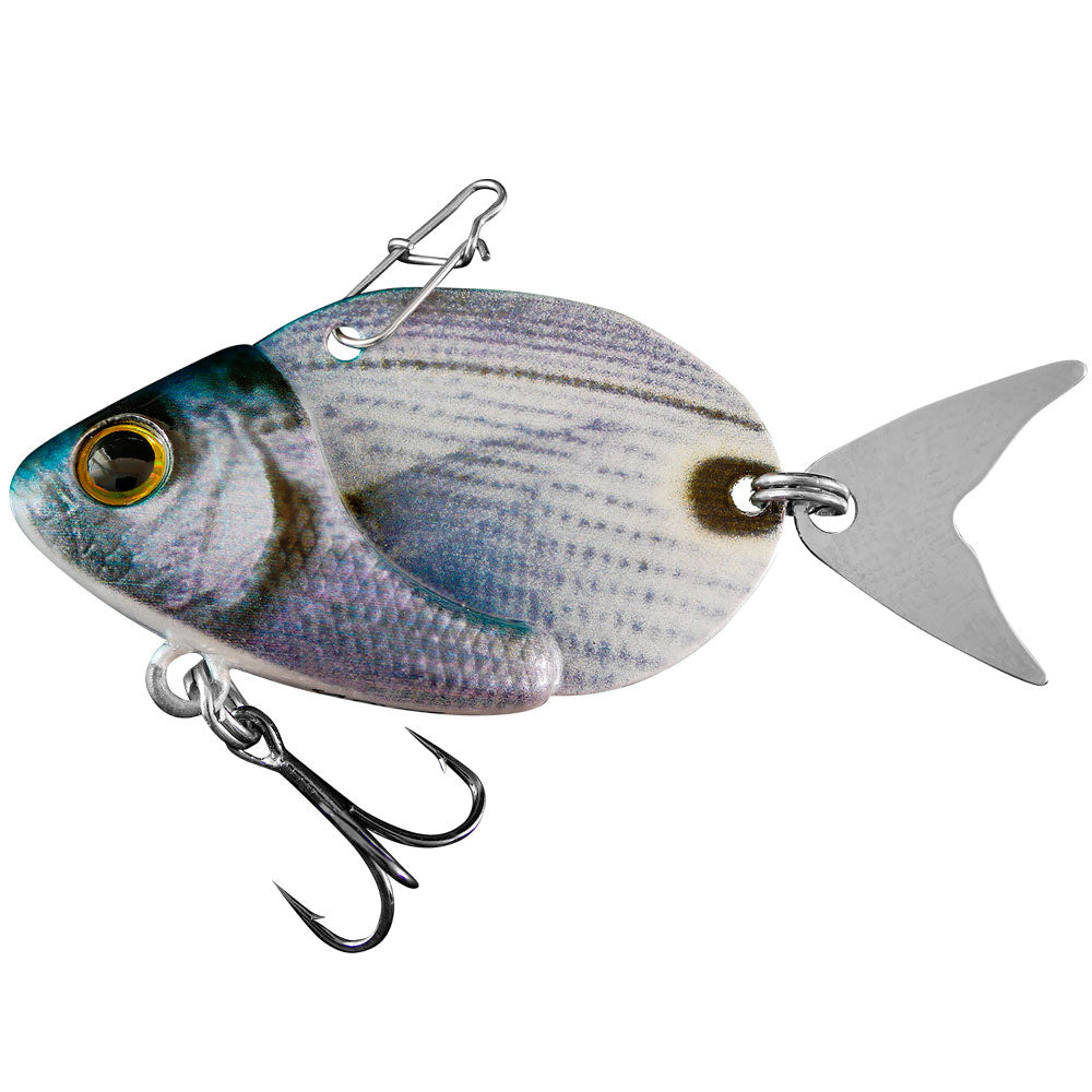 Fishus Esparrall Metal Vib bij snoekenbaars.nl
