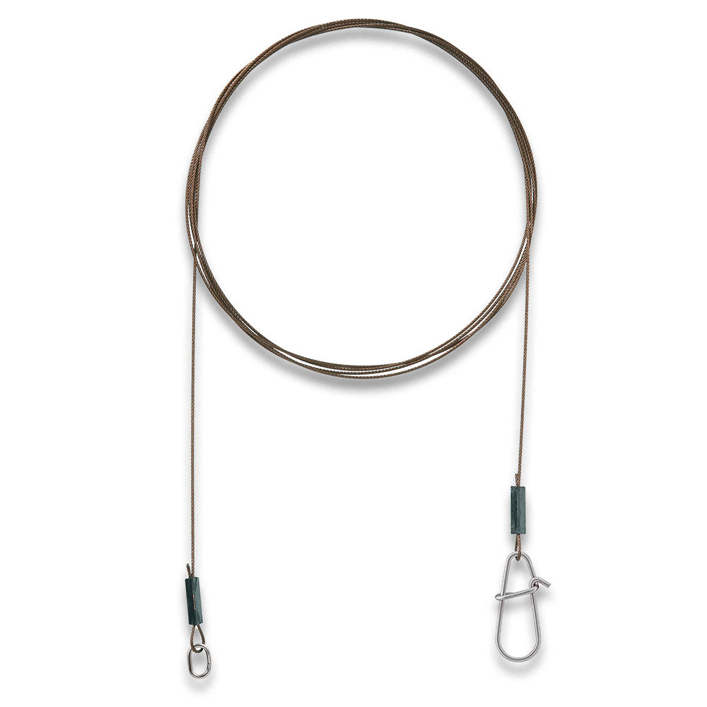 flexonit Onderlijn AFNR-BKK 1x19 Ring/Snap bij snoekenbaars.nl