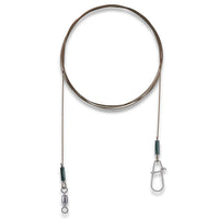 Beoordeling van Waldemar voor het product Vorfach AFNW-BKK 7x7 Swivel/Snap 0.45 mm / 20 kg / 50 cm