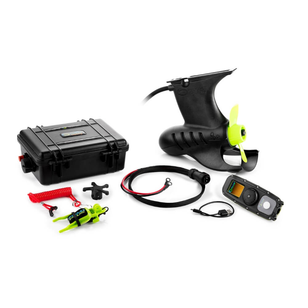Float Plus Compact 2 (zonder accu) bij snoekenbaars.nl