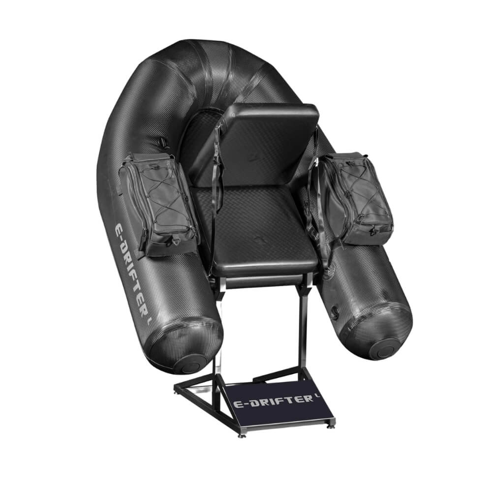 Float Plus E-Drifter L Bellyboot bij snoekenbaars.nl