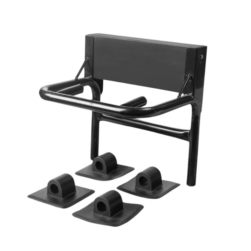 Float Plus Motorbeugel E-Drifter Bellyboot bij snoekenbaars.nl