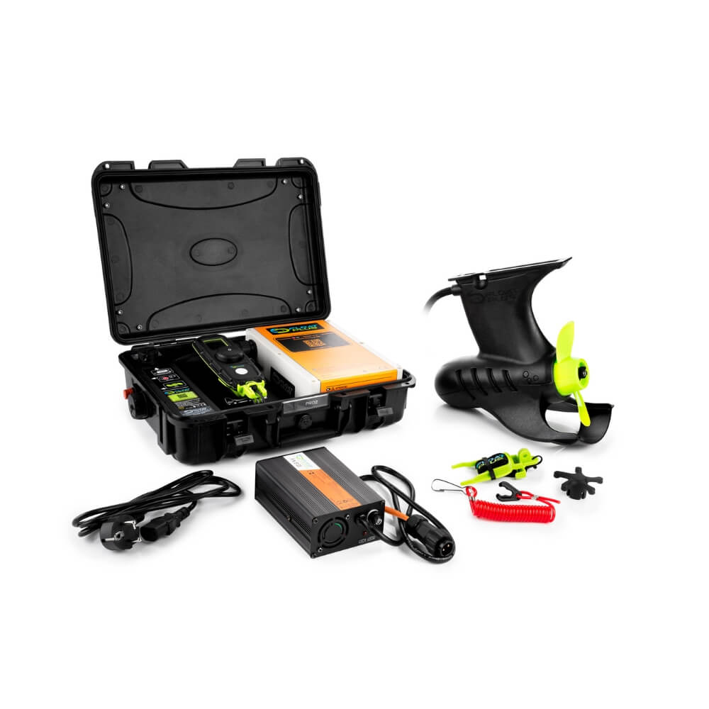 Float Plus Pro 2 System bij snoekenbaars.nl