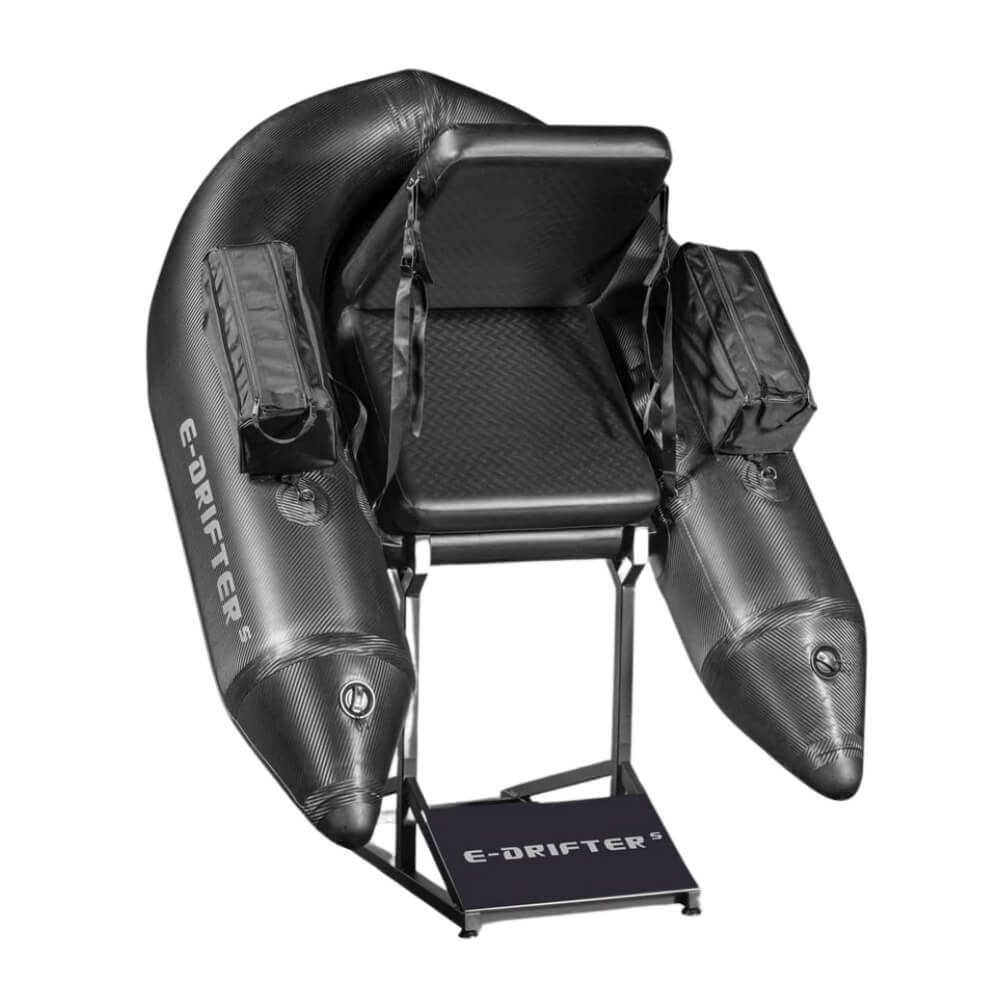 Float Plus E-Drifter S Bellyboot bij snoekenbaars.nl