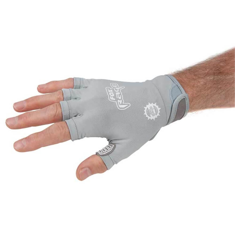 Fox Rage Lightweight UV Gloves bij snoekenbaars.nl