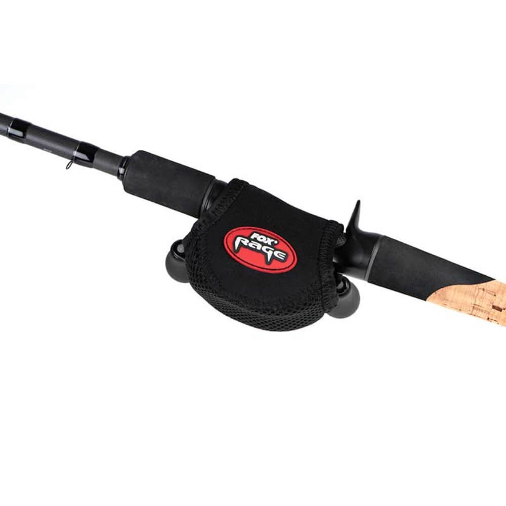Fox Rage Neoprene Casting Reel Pouch bij snoekenbaars.nl