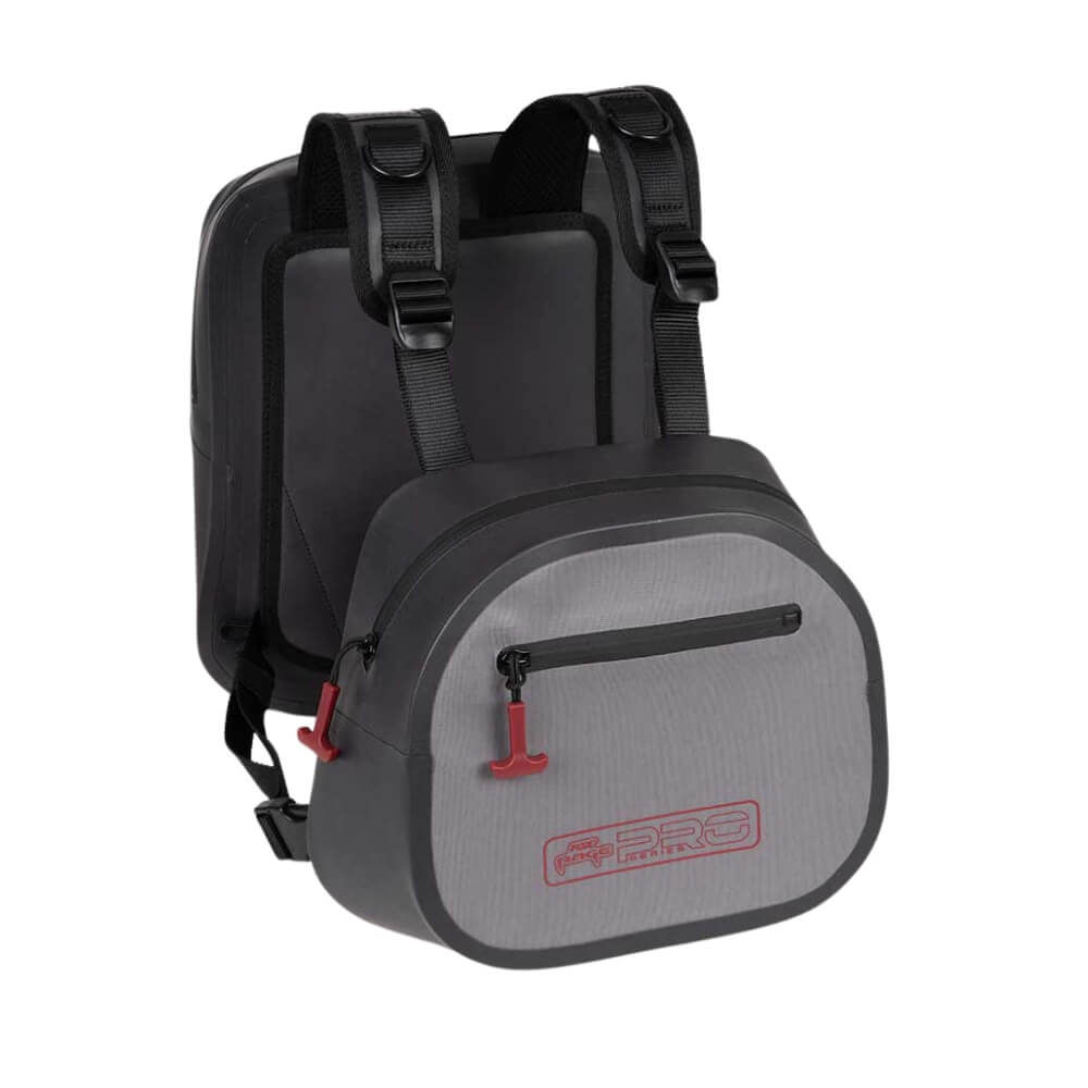 Fox Rage Pro Series Waterproof Chest Pack bij snoekenbaars.nl
