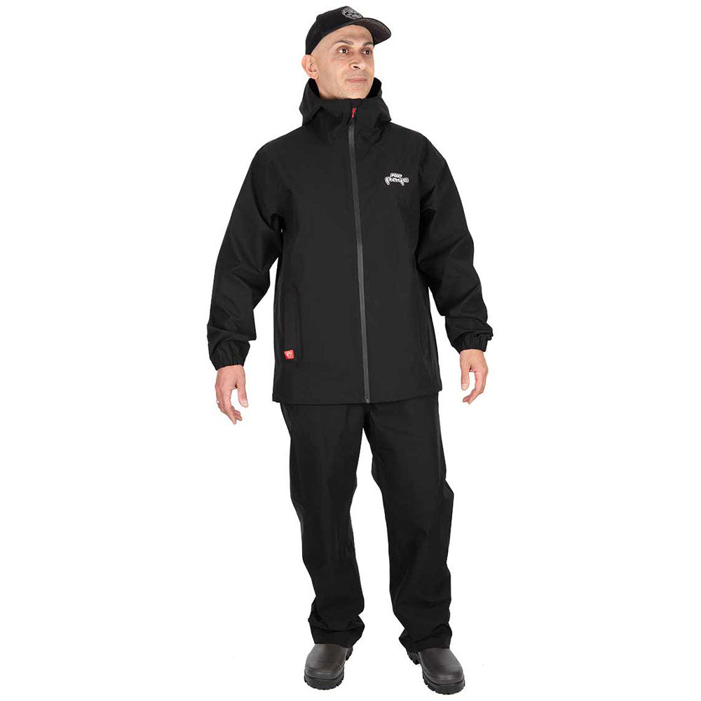 Fox Rage Ragewear Rainsuit - Salopettes &amp; Jacket bij snoekenbaars.nl