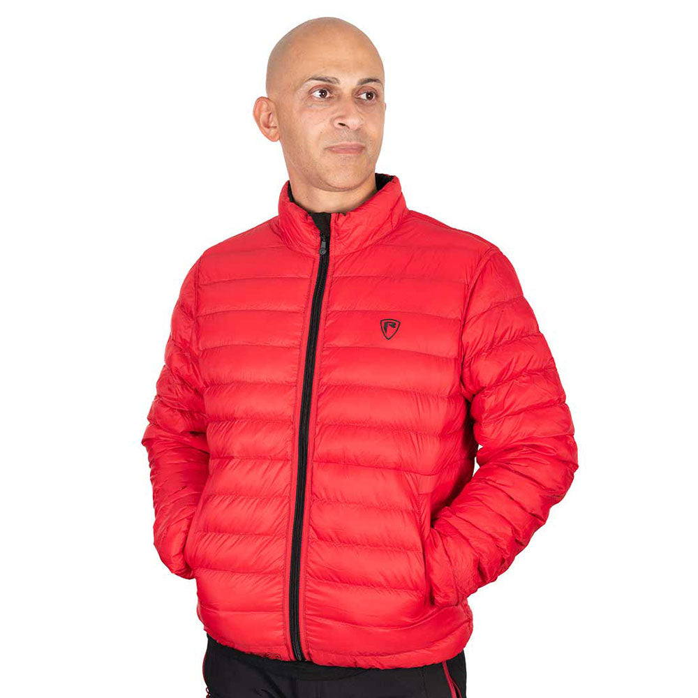 Fox Rage Pro Series Reversible Lightweight Quilted Jacket bij snoekenbaars.nl