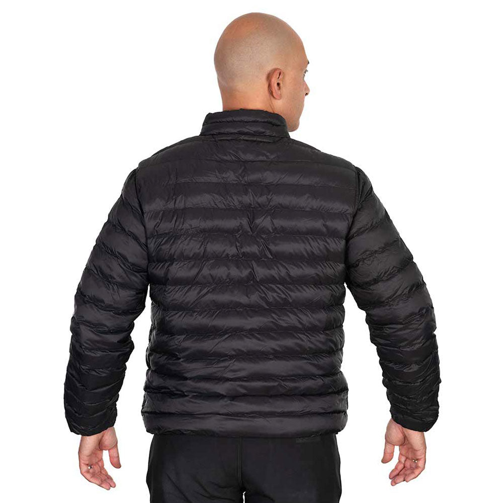 Fox Rage Pro Series Reversible Lightweight Quilted Jacket bij snoekenbaars.nl