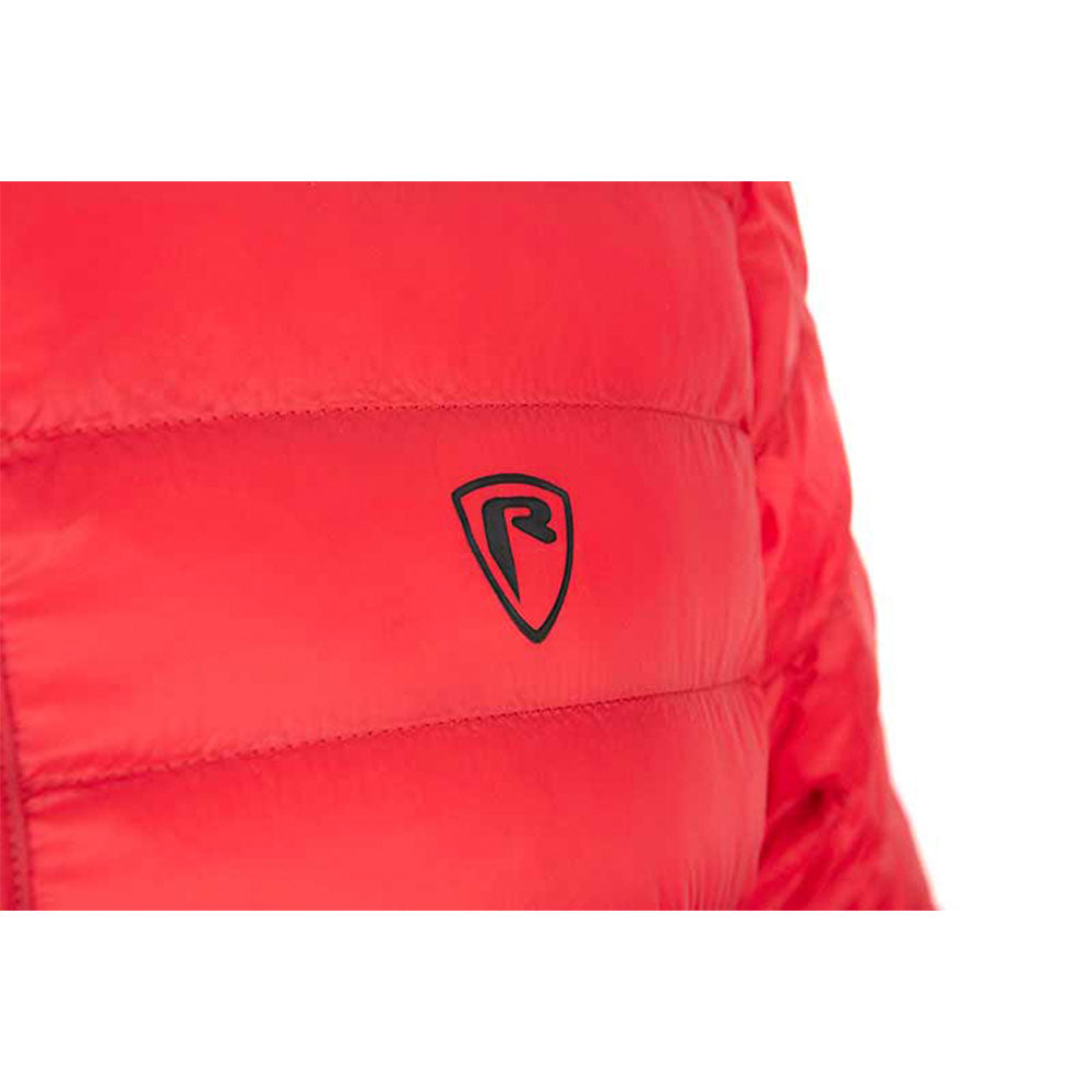 Fox Rage Pro Series Reversible Lightweight Quilted Jacket bij snoekenbaars.nl