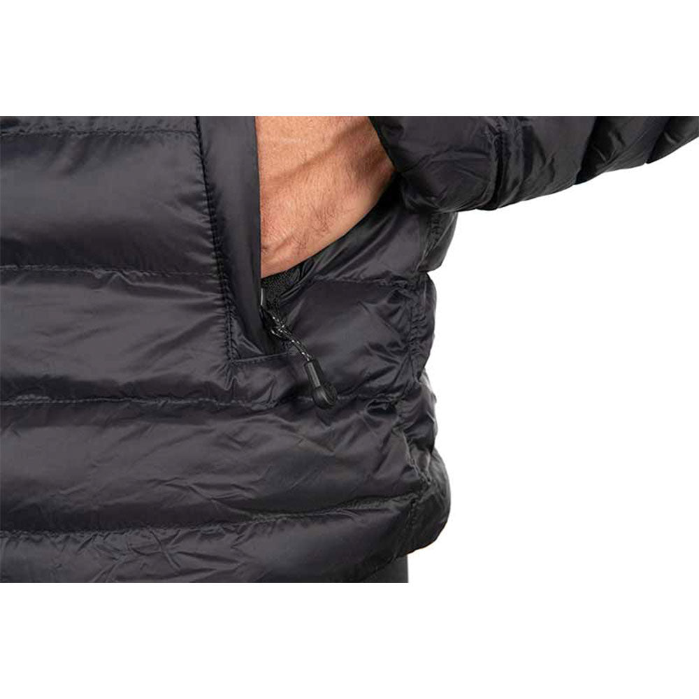 Fox Rage Pro Series Reversible Lightweight Quilted Jacket bij snoekenbaars.nl