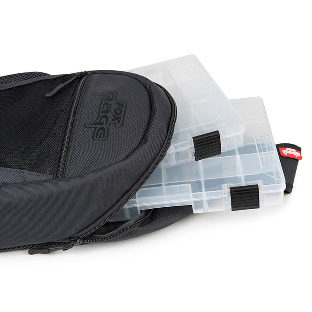 Fox Rage Single Strap Rucksack bij snoekenbaars.nl