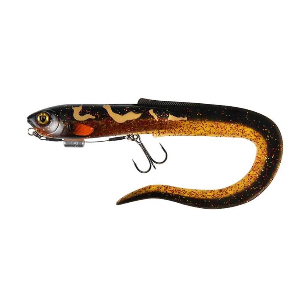 Fox Rage Slick Eel Loaded bij snoekenbaars.nl
