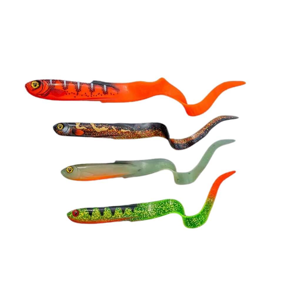 Fox Rage Slick Eel bij snoekenbaars.nl
