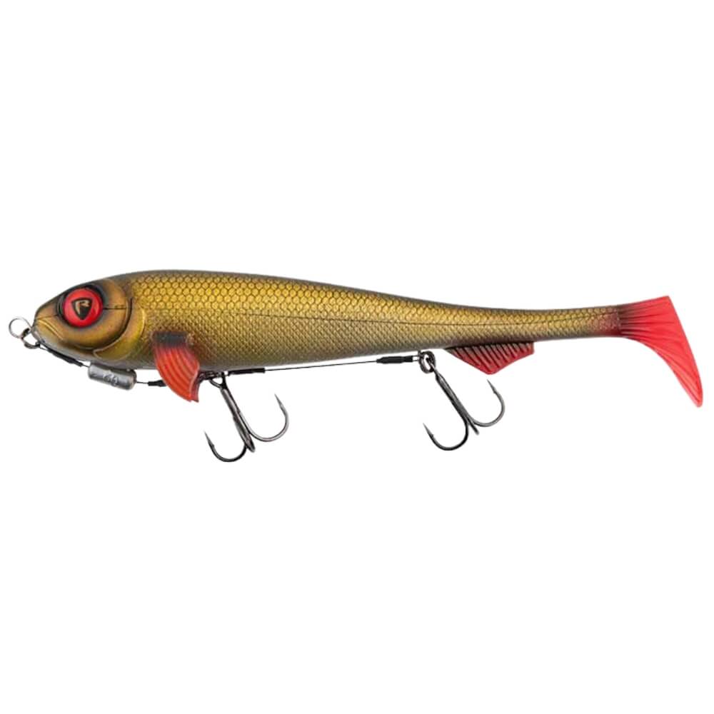 Fox Rage Super Slick Shad Loaded bij snoekenbaars.nl