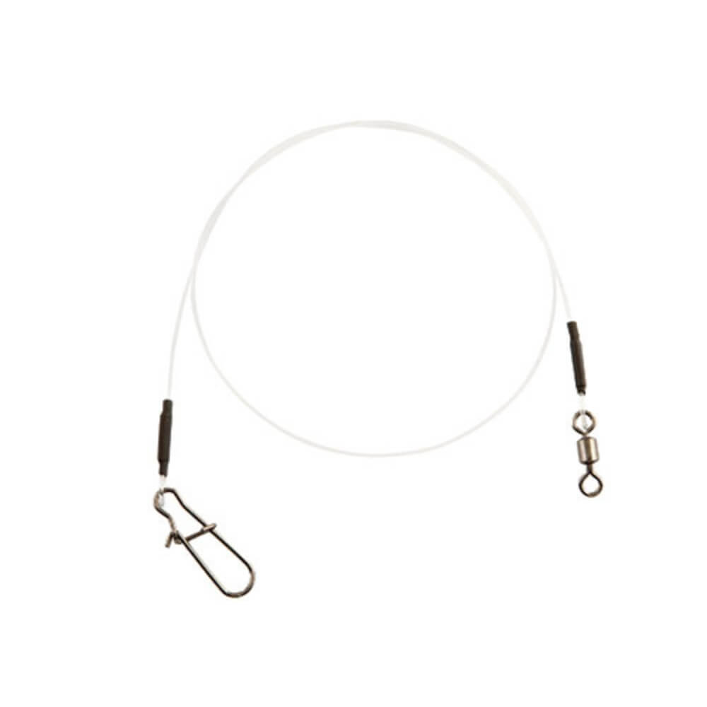 Fox Rage Strike Point Ready Made Fluorocarbon Leader / 40 cm bij snoekenbaars.nl