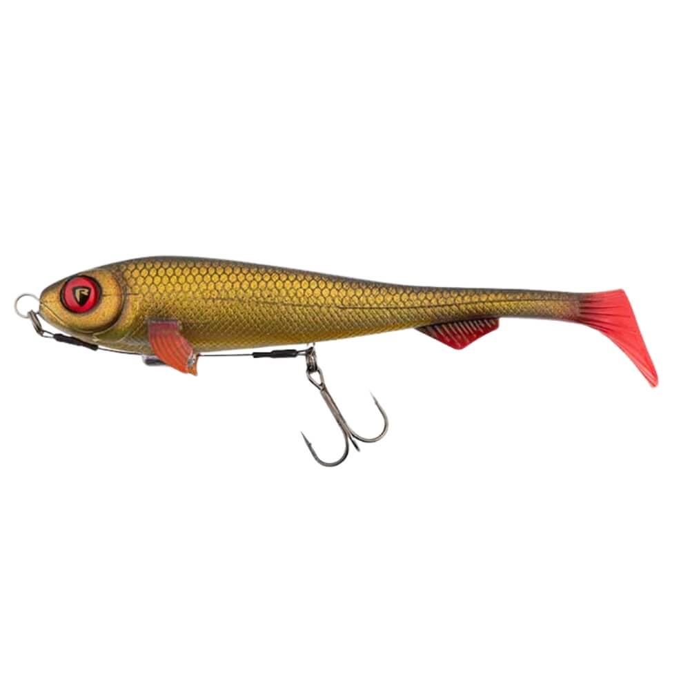 Fox Rage Super Slick Shad Loaded bij snoekenbaars.nl