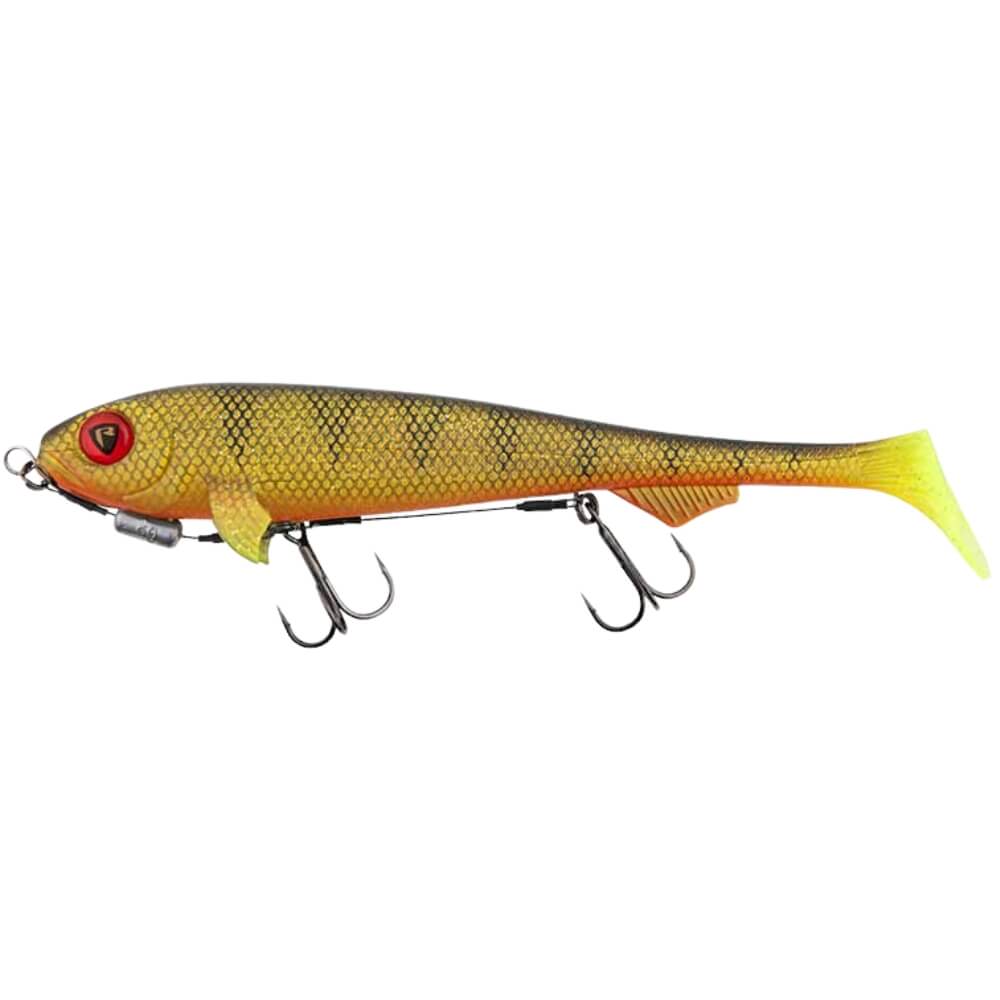 Fox Rage Super Slick Shad Loaded bij snoekenbaars.nl