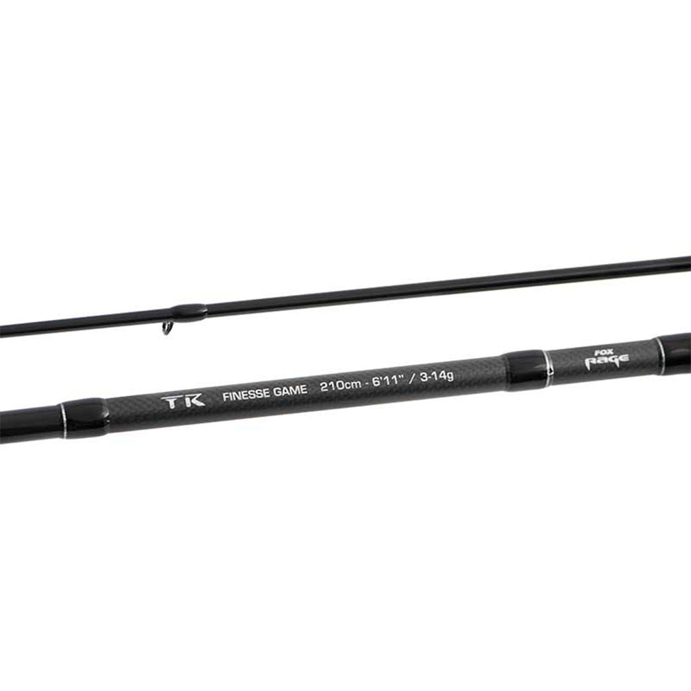 Fox Rage TR Finesse Game 210 cm / 3-14 g (Spinning) bij snoekenbaars.nl