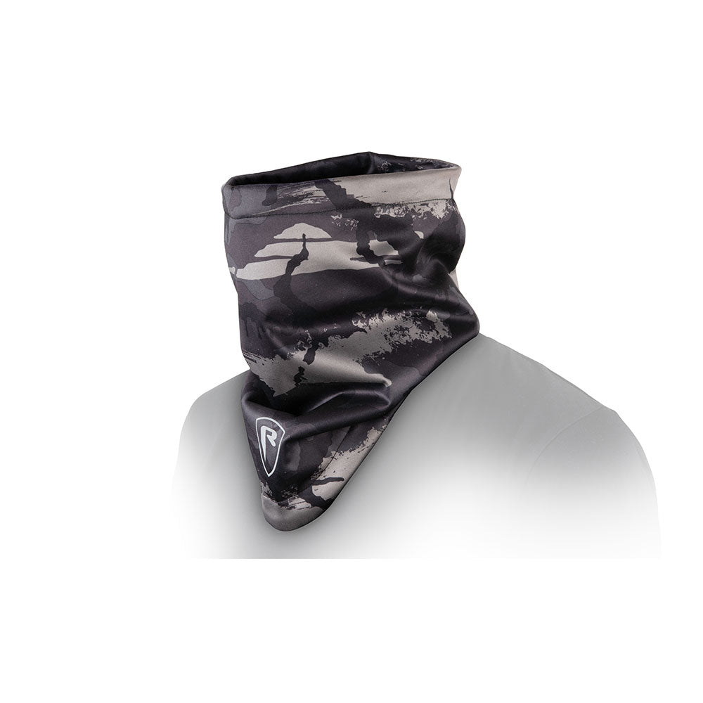 Fox Rage Thermal Camo Snood Windblocker bij snoekenbaars.nl