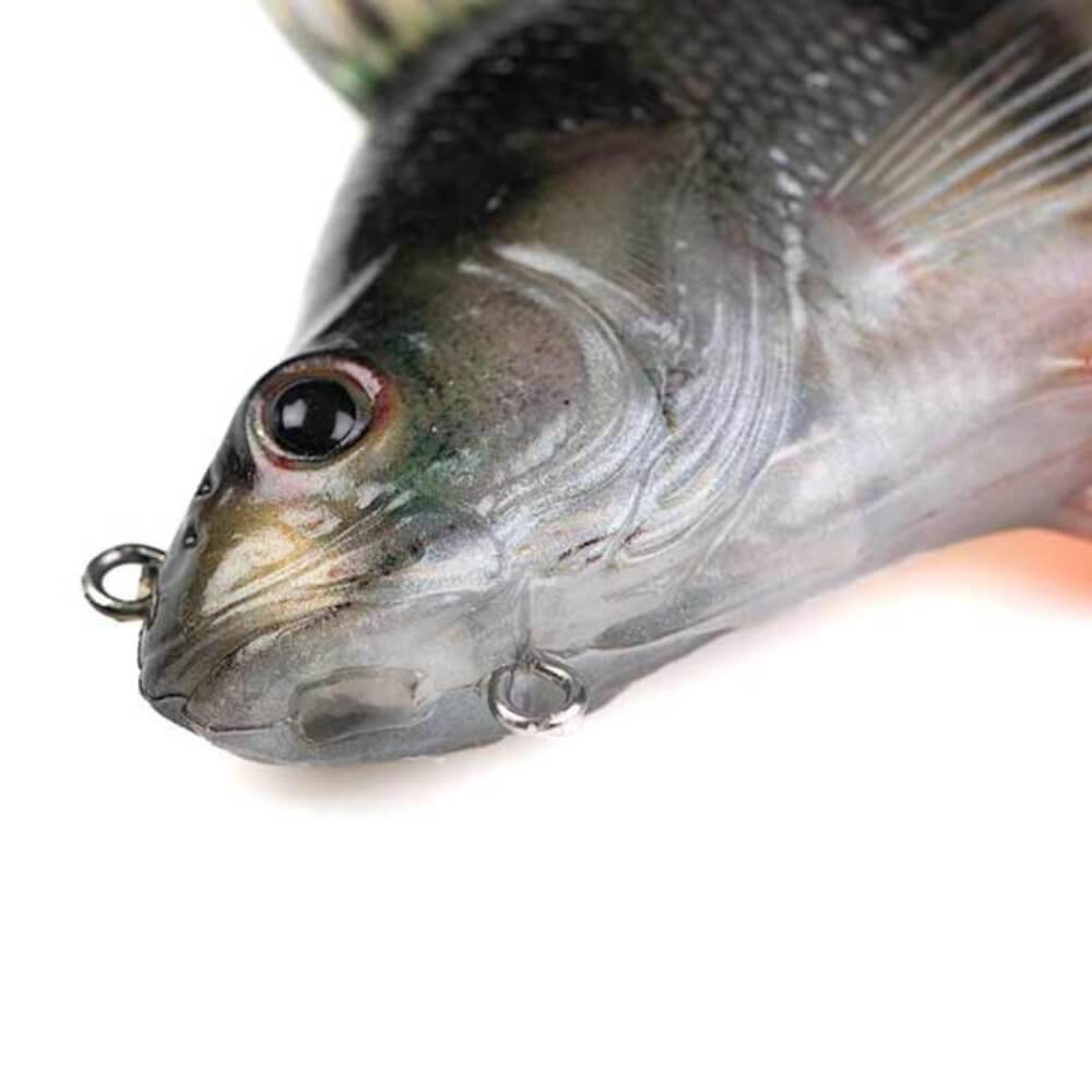 Fox Rage Ultra Naturals Realistic Perch Replicant bij snoekenbaars.nl