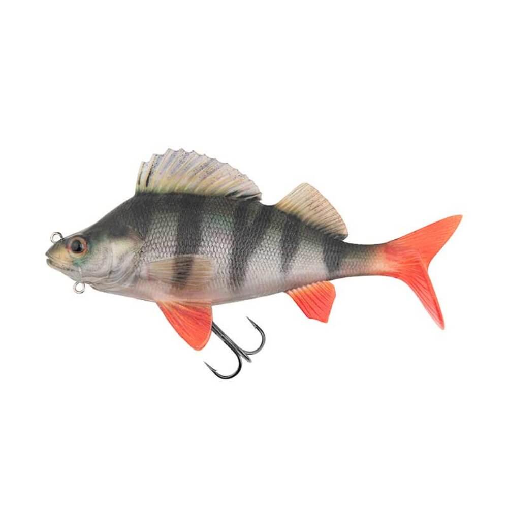 Fox Rage Ultra Naturals Realistic Perch Replicant bij snoekenbaars.nl