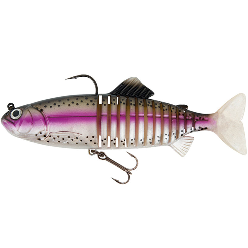 Fox Rage Ultra UV Jointed Replicant / Swimbait bij snoekenbaars.nl