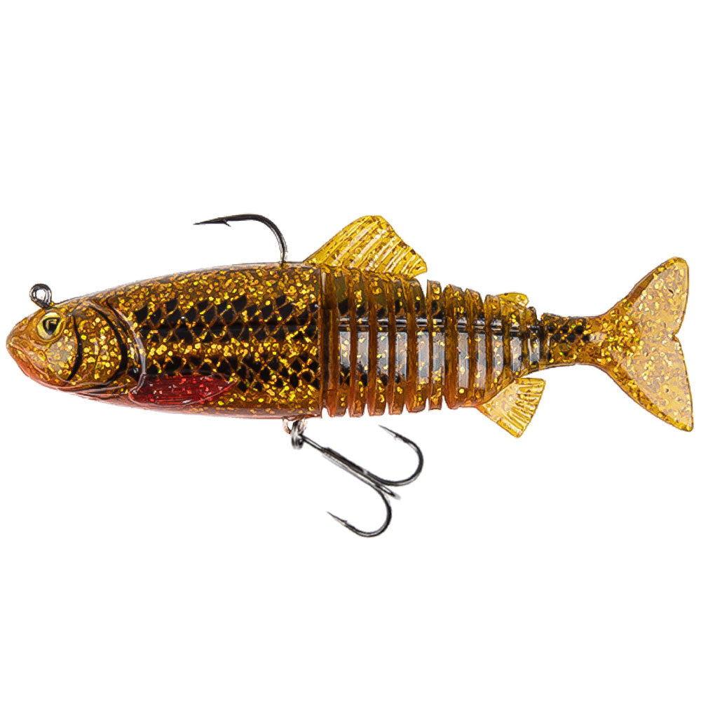 Fox Rage Ultra UV Jointed Replicant / Swimbait bij snoekenbaars.nl