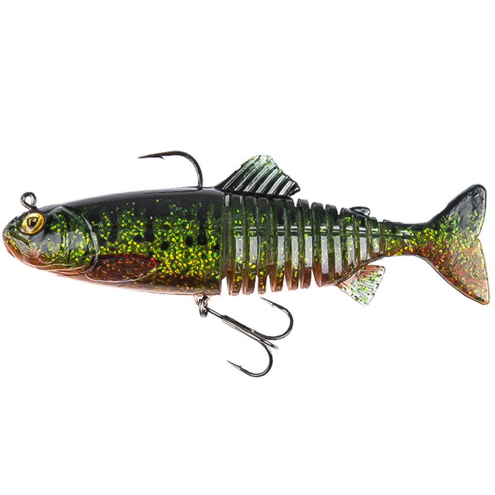 Fox Rage Ultra UV Jointed Replicant / Swimbait bij snoekenbaars.nl