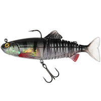 Beoordeling van Christophe voor het product Ultra UV Jointed Replicant | Swimbait 18 cm / 80 g / Young Perch