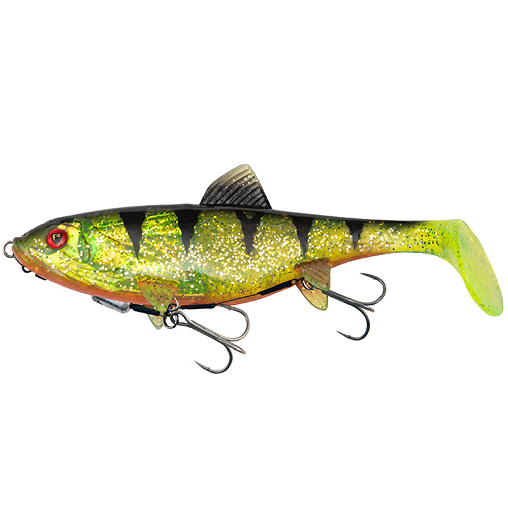 Fox Rage Ultra UV Shallow Replicant / Swimbait bij snoekenbaars.nl