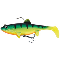Beoordeling van Marcel voor het product Ultra UV Wobble Replicant 14 cm / 50 g / Firetiger