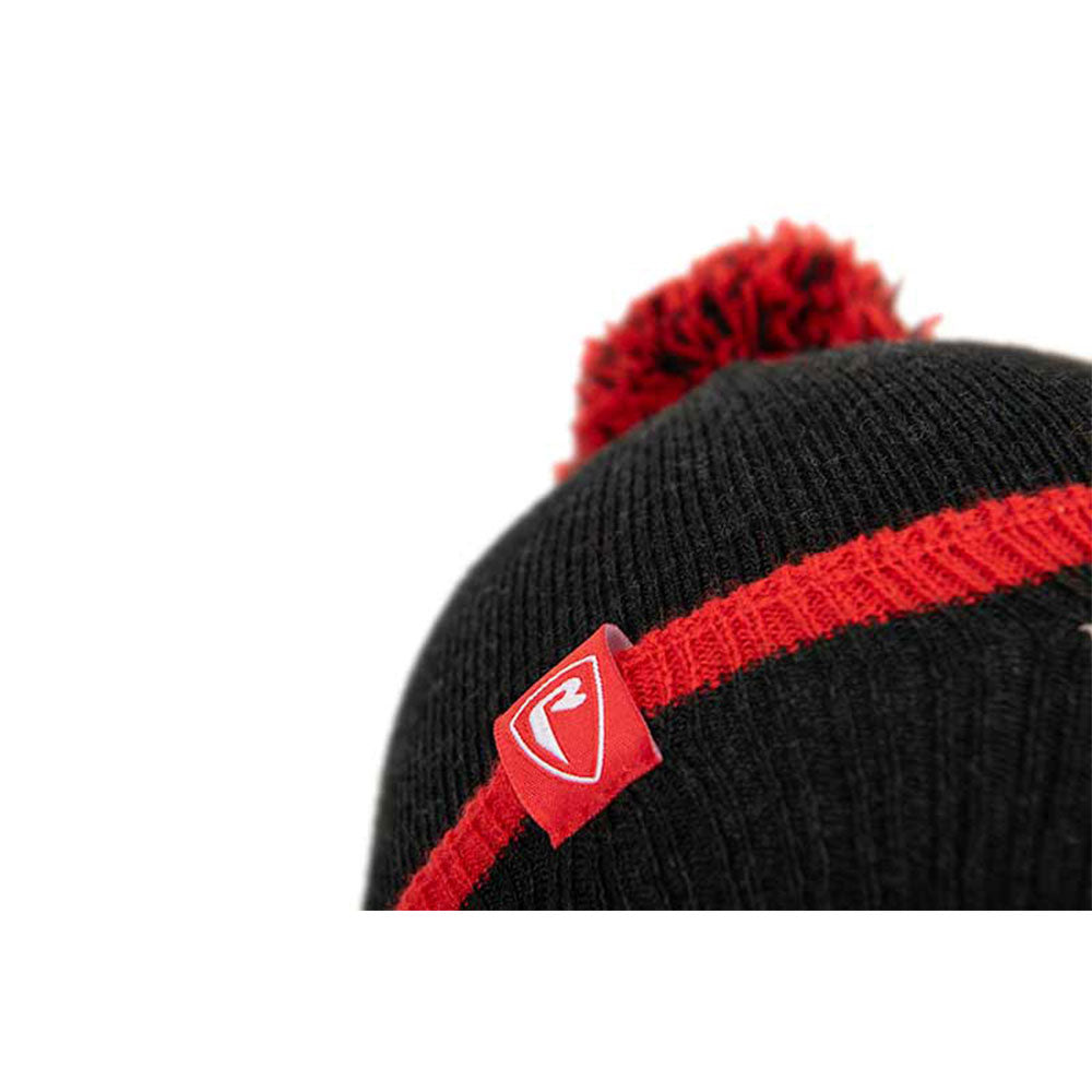 Fox Rage Voyager Bobble Hat (Dark Grey) bij snoekenbaars.nl