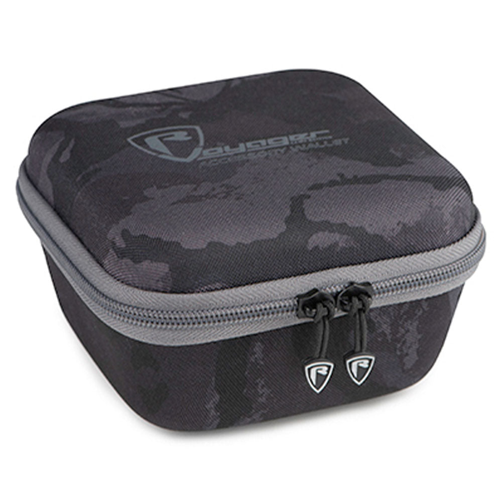 Fox Rage Voyager Camo Accessory Wallet bij snoekenbaars.nl