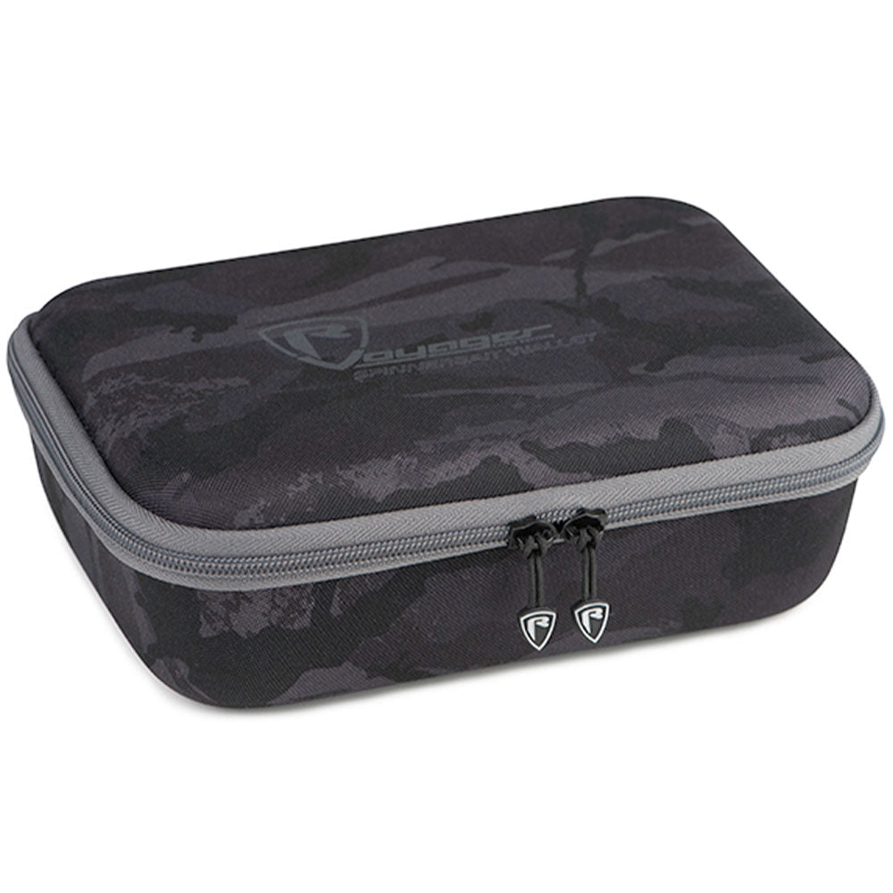 Fox Rage Voyager Camo Spinnerbait Wallet bij snoekenbaars.nl